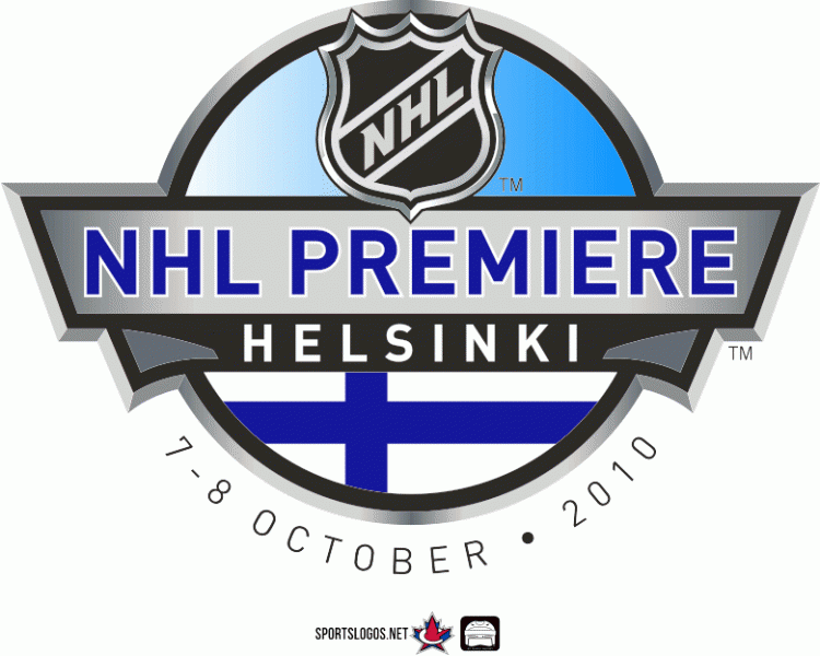 National Hockey League 2011 Event Logo v4 iron on transfers for T-shirts